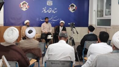 مناظره علمی با موضوع "تقسیم بندی عبادات"، در مرکز تخصصی نماز برگزار شد 