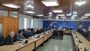 امضای تفاهمنامه بومی سازمان جهاد کشاورزی استان گلستان با ستاد اقامه نماز