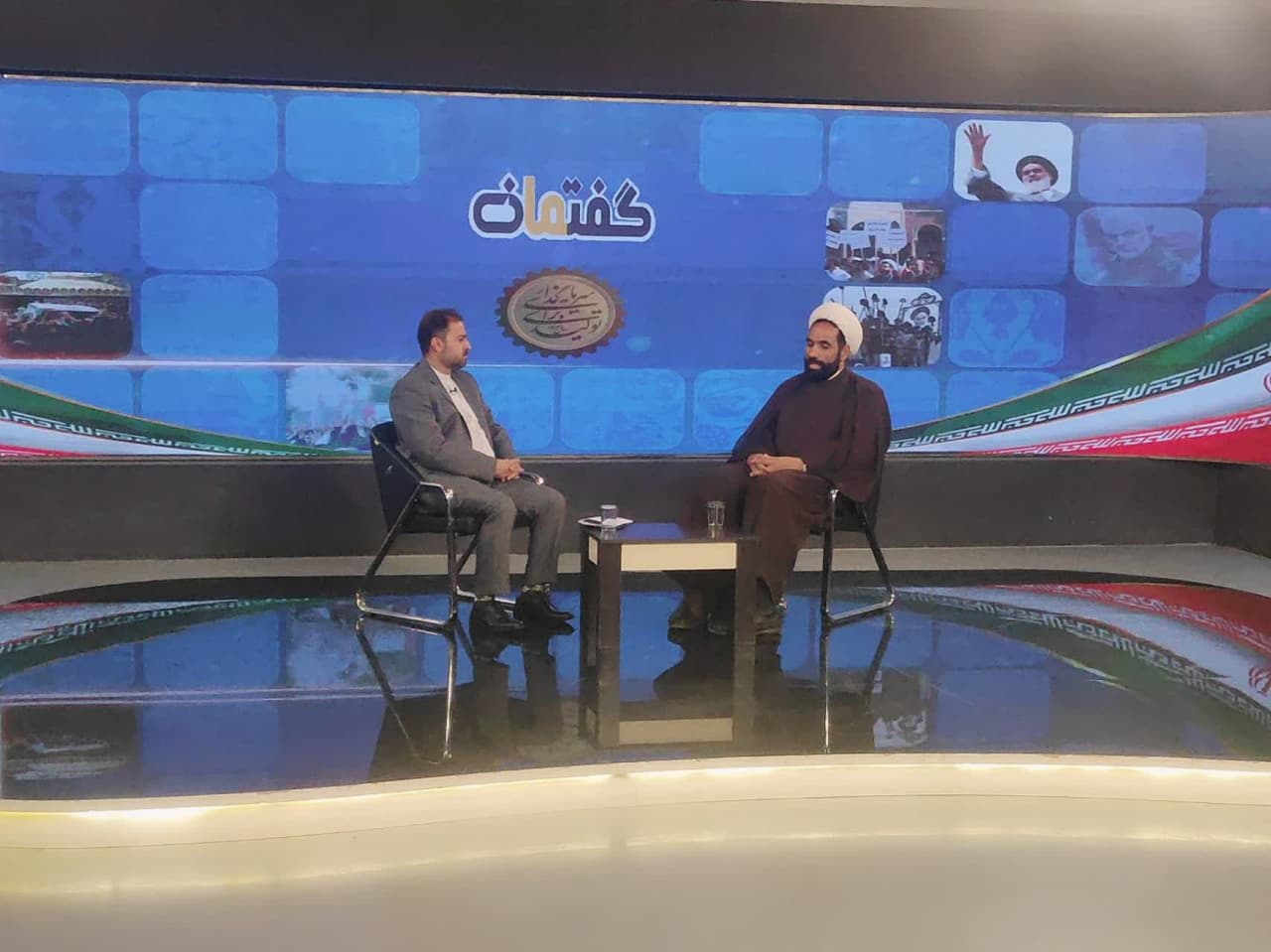 تشریح برنامه ها و فعالیت های مرکز تخصصی نماز در شبکه استانی قم