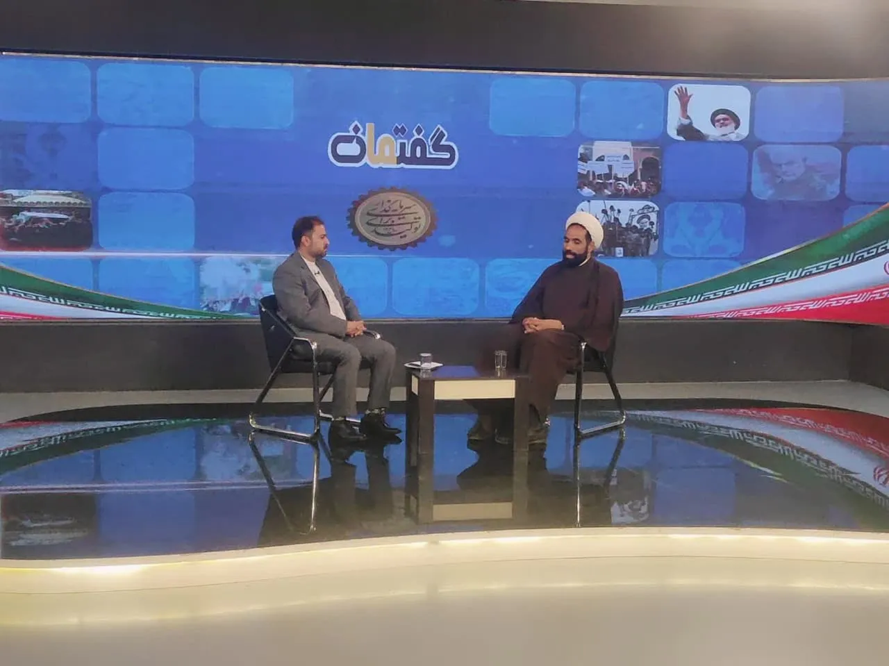 تشریح برنامه ها و فعالیت های مرکز تخصصی نماز در شبکه استانی قم