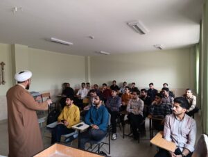 برگزاری دوره "معراج" ویژه دانشجویان دانشگاه فرهنگیان در سراسر کشور