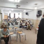 جلسه هم‌اندیشی اساتید مرکز تخصصی نماز با مسئولان ستاد اقامه نماز برگزار شد
