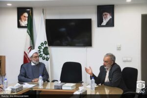 اولین جلسه هیات امنای مسجد اهل البیت(ع) برگزار شد