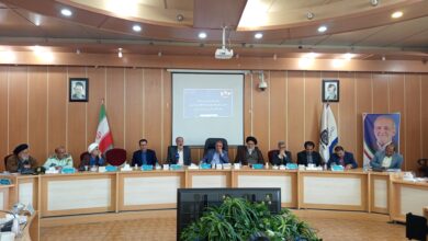 با حضور قائم مقام ستاد اقامه نماز کشور جلسه شورای اداری استان کهگیلویه وبویر احمد برگزار گردید