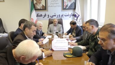 تجهیز نمازخانه های مدارس عشایری استان اردبیل