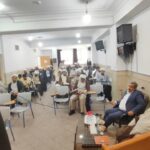 جلسه هم‌اندیشی اساتید مرکز تخصصی نماز با مسئولان ستاد اقامه نماز برگزار شد