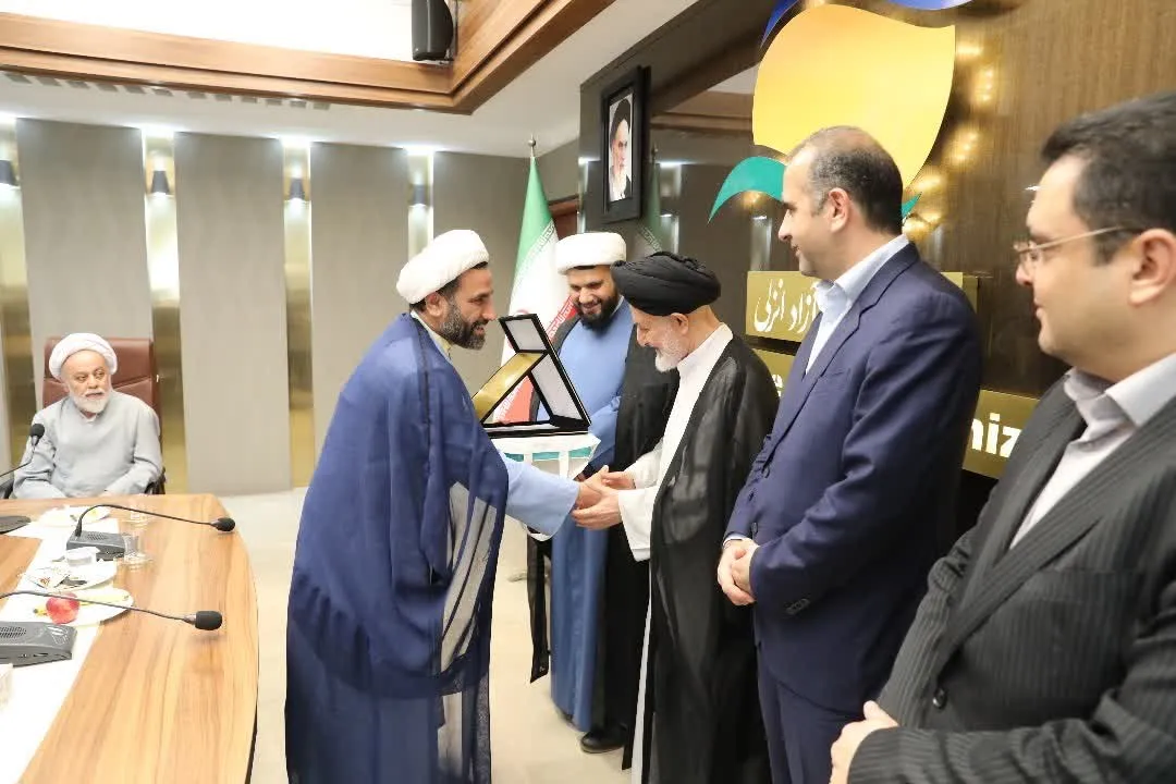 نشست هماندیشی مساجد گیلان