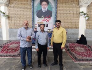 اولین گردهمایی دبیران اقامه نماز ادارات چهارمحال‌وبختیاری در جمکران برگزار شد