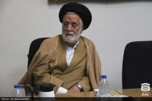 اولین جلسه هیات امنای مسجد اهل البیت(ع) برگزار شد