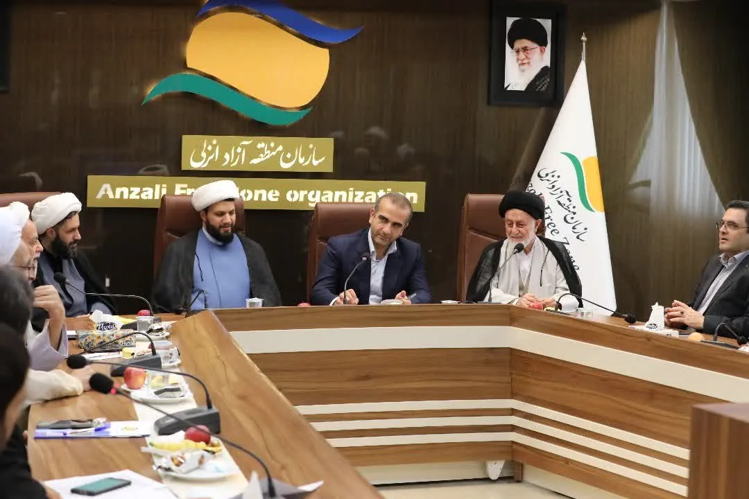 نشست هماندیشی مساجد گیلان