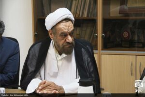 اولین جلسه هیات امنای مسجد اهل البیت(ع) برگزار شد