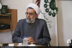 اولین جلسه هیات امنای مسجد اهل البیت(ع) برگزار شد