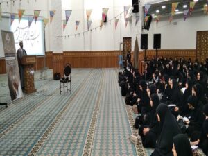 برگزاری دوره "معراج" ویژه دانشجویان دانشگاه فرهنگیان در سراسر کشور