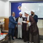 جلسه هم‌اندیشی اساتید مرکز تخصصی نماز با مسئولان ستاد اقامه نماز برگزار شد
