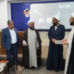 جلسه هم‌اندیشی اساتید مرکز تخصصی نماز با مسئولان ستاد اقامه نماز برگزار شد
