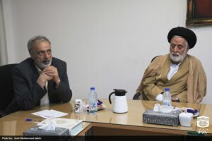 اولین جلسه هیات امنای مسجد اهل البیت(ع) برگزار شد