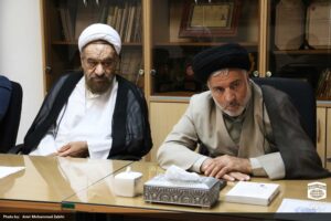اولین جلسه هیات امنای مسجد اهل البیت(ع) برگزار شد