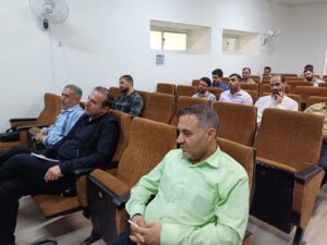 اولین گردهمایی دبیران اقامه نماز ادارات چهارمحال‌وبختیاری در جمکران برگزار شد