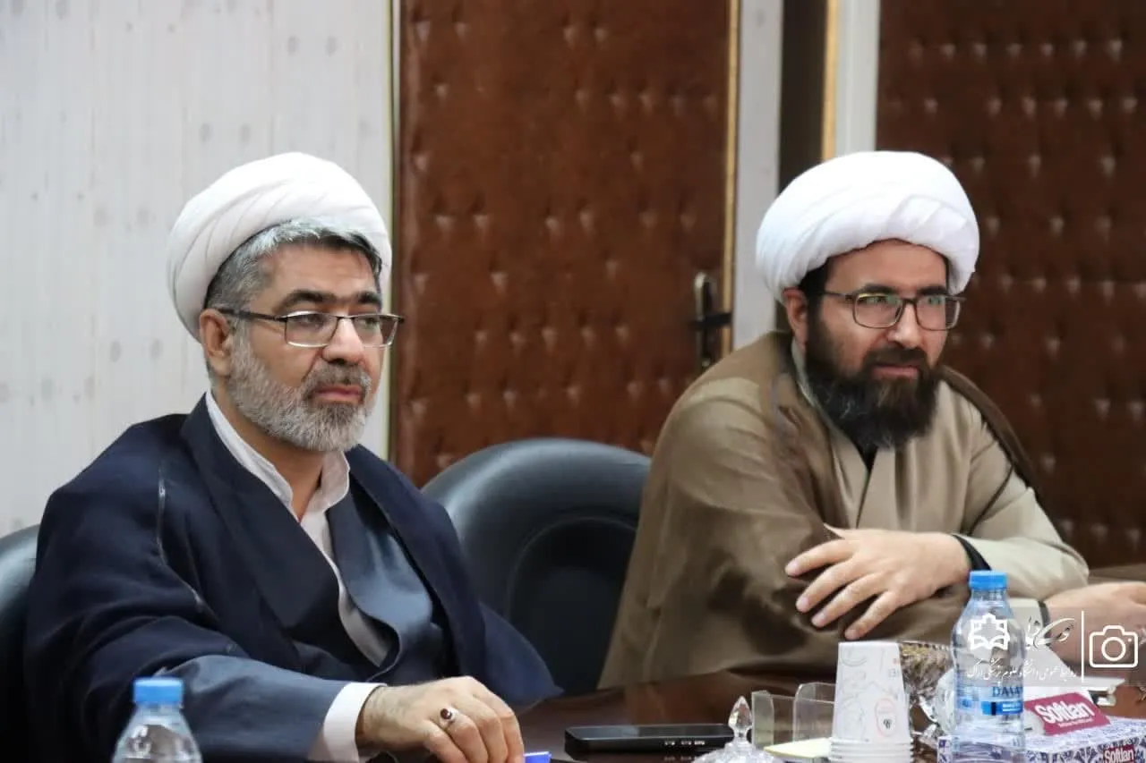 شورای اقامه نماز دانشگاه علوم پزشکی استان مرکزی
