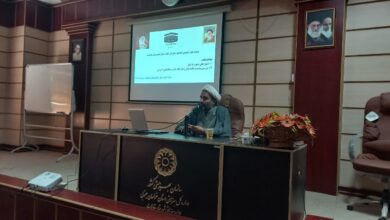 گردهمایی دبیران اقامه نماز دستگاه های اجرایی شهرستان قاین برگزار شد