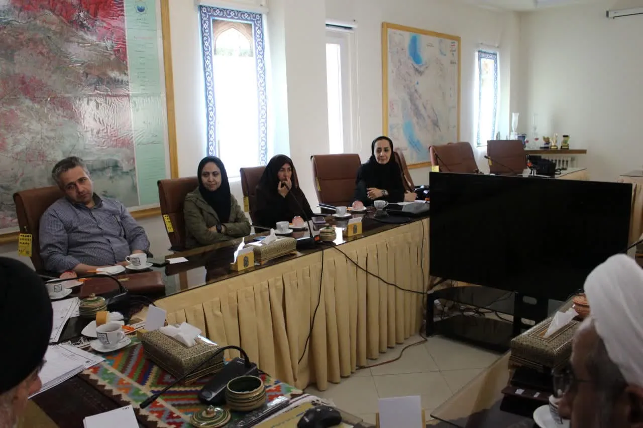 شورای اقامه نماز میراث فرهنگی، گردشگری و صنایعدستی استان قزوین برگزار شد