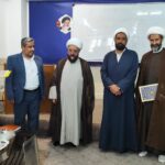 جلسه هم‌اندیشی اساتید مرکز تخصصی نماز با مسئولان ستاد اقامه نماز برگزار شد