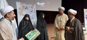 اولین همایش مادران،معماران فرهنگ اقامه نماز تبریز