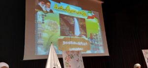 اولین همایش مادران،معماران فرهنگ اقامه نماز تبریز