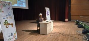 اولین همایش مادران،معماران فرهنگ اقامه نماز تبریز
