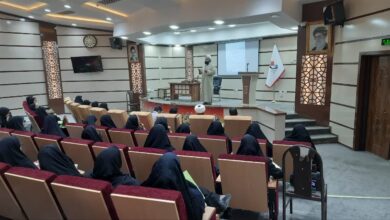 دوره آموزشی نماز ویژه بانوان خراسان جنوبی برگزار شد