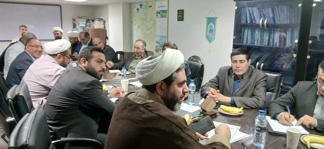 همایش فصلی دبیران شهرستان‌ها تبریز
