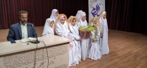 اولین همایش مادران،معماران فرهنگ اقامه نماز تبریز