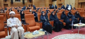 اولین همایش مادران،معماران فرهنگ اقامه نماز تبریز