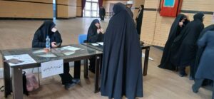 اولین همایش مادران،معماران فرهنگ اقامه نماز تبریز