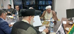 همایش فصلی دبیران شهرستان‌ها تبریز