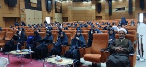 اولین همایش مادران،معماران فرهنگ اقامه نماز تبریز