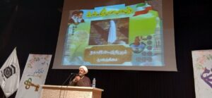 اولین همایش مادران،معماران فرهنگ اقامه نماز تبریز