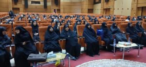 اولین همایش مادران،معماران فرهنگ اقامه نماز تبریز