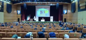 اولین همایش مادران،معماران فرهنگ اقامه نماز تبریز
