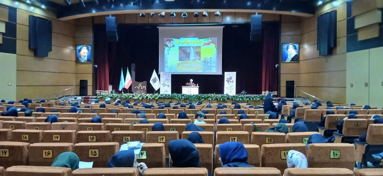 اولین همایش مادران،معماران فرهنگ اقامه نماز تبریز