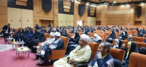 اولین همایش مادران،معماران فرهنگ اقامه نماز تبریز