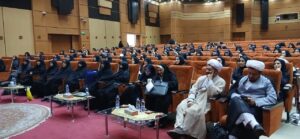 اولین همایش مادران،معماران فرهنگ اقامه نماز تبریز