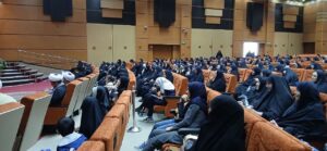 اولین همایش مادران،معماران فرهنگ اقامه نماز تبریز