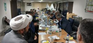 همایش فصلی دبیران شهرستان‌ها تبریز