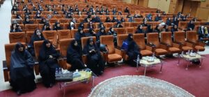 اولین همایش مادران،معماران فرهنگ اقامه نماز تبریز