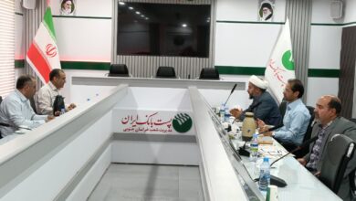اولین جلسه هیات ارزیابی عملکرد دستگاه‌های اجرایی استان خراسان جنوبی برگزار شد