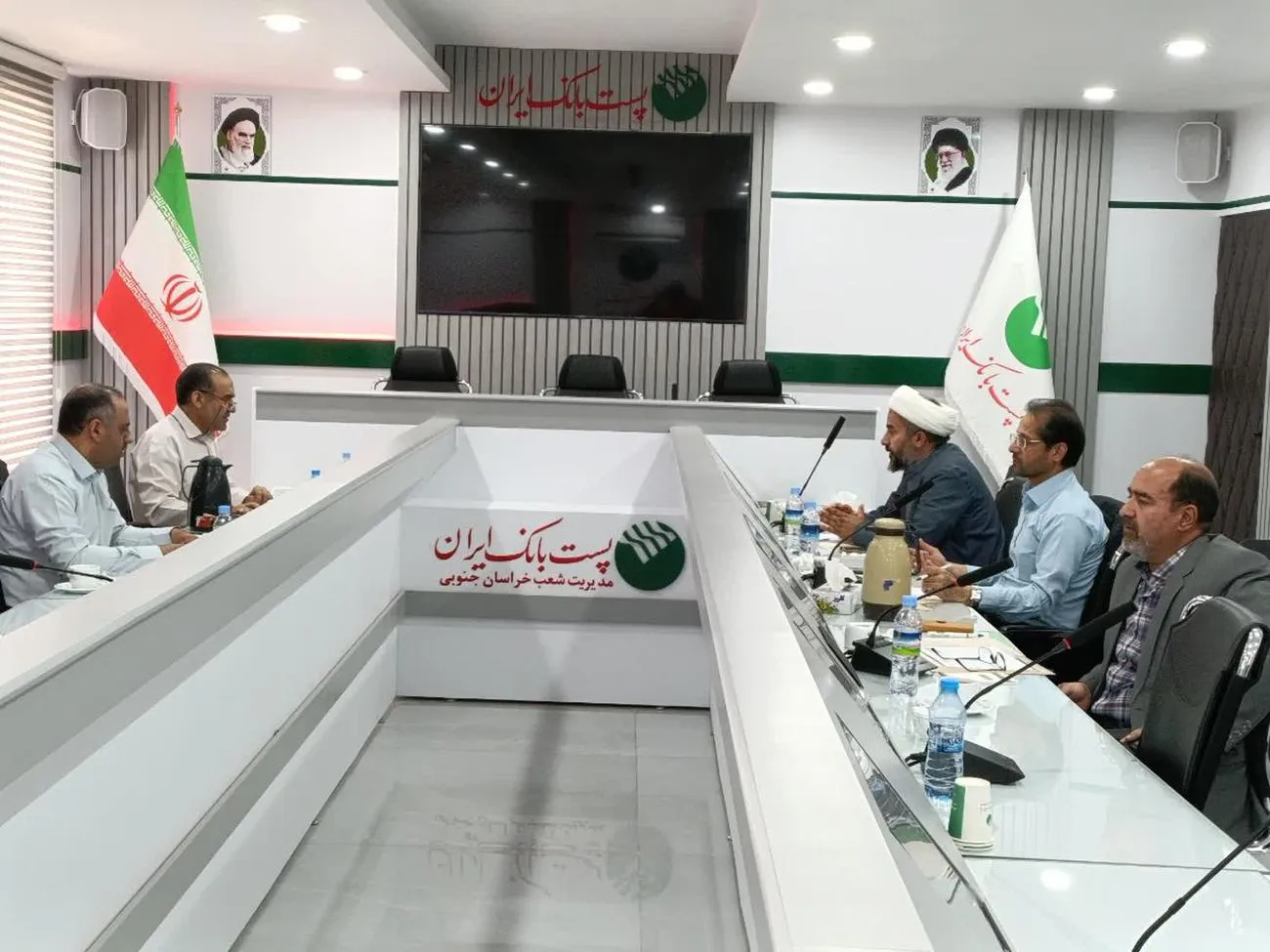 اولین جلسه هیات ارزیابی عملکرد دستگاه‌های اجرایی استان خراسان جنوبی برگزار شد