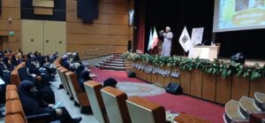 اولین همایش مادران،معماران فرهنگ اقامه نماز تبریز