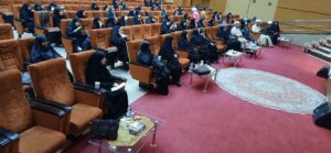 اولین همایش مادران،معماران فرهنگ اقامه نماز تبریز