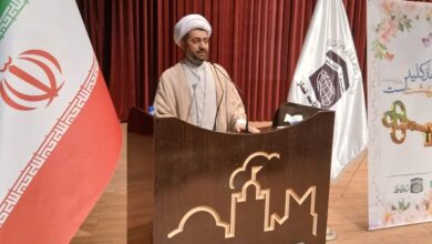 اولین همایش مادران،معماران فرهنگ اقامه نماز تبریز